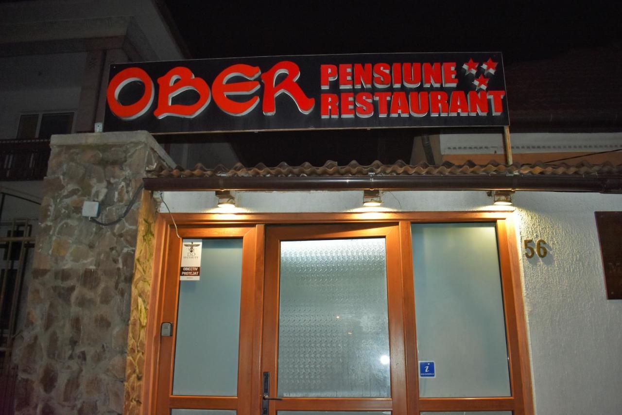 Pensiunea Casa Ober Брашов Экстерьер фото