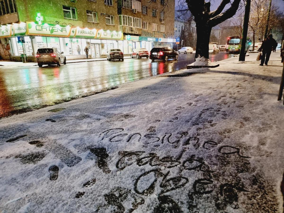 Pensiunea Casa Ober Брашов Экстерьер фото